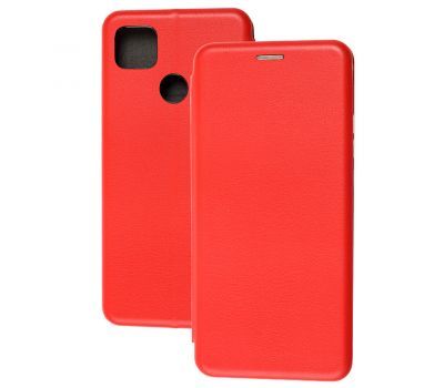 Чохол книжка Premium для Xiaomi Redmi 9C / 10A червоний