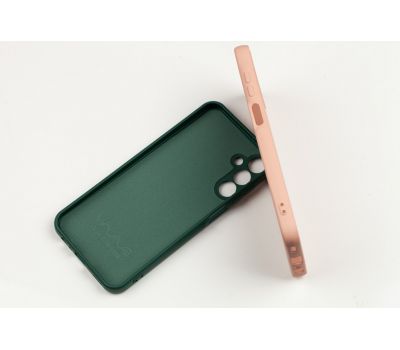 Чохол для iPhone 13 Square Full camera dark olive 3508507