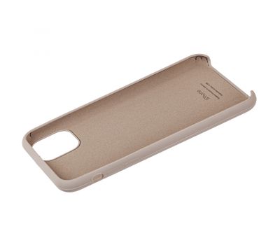 Чохол silicone для iPhone 11 Pro Max case галька 3509807