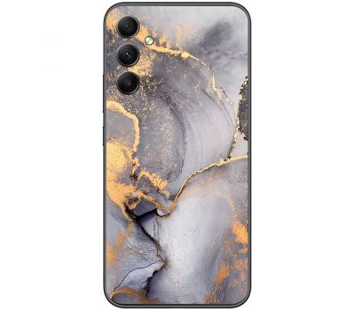 Чохол для Samsung Galaxy A54 (A546) MixCase мармур сірий