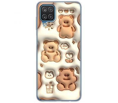 Чохол для Samsung Galaxy M33 (M336) MixCase мультики bears