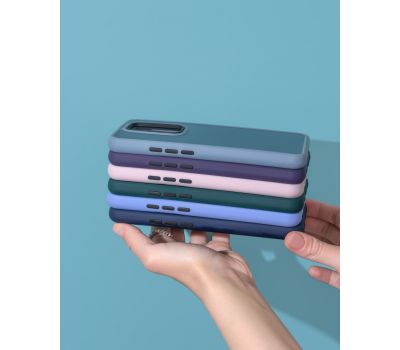Чохол для Samsung Galaxy A25 5G Wave Matte Color deep purple 3510292