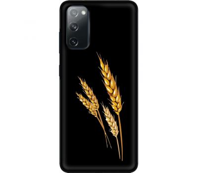 Чохол для Samsung Galaxy S20 (G980)  MixCase патріотичні колоски