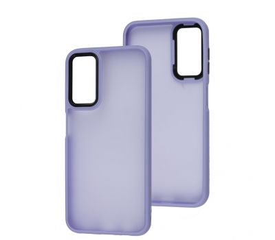 Чохол для Samsung Galaxy A14 Lyon Frosted purple