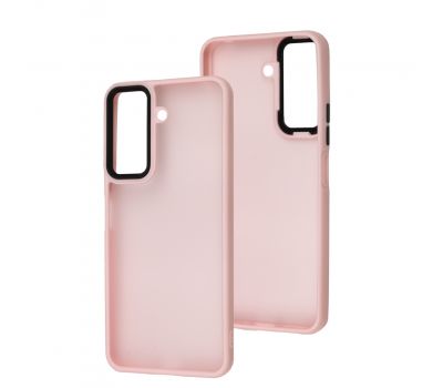 Чохол для Xiaomi Redmi 13C / Poco C65 Wave Matte Color pink sand