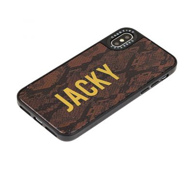 Чохол для iPhone Xs Max Tify Mirror Jacky 3510565