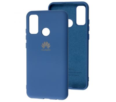 Чохол для Huawei P Smart 2020 my colors синій