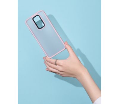 Чохол для Samsung Galaxy A25 5G Wave Matte Color pink sand 3512841