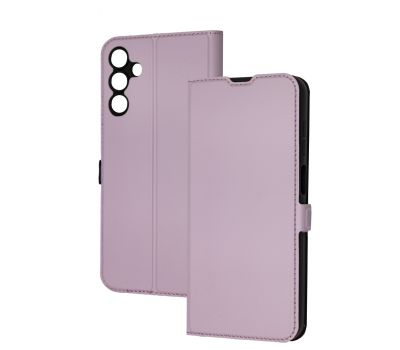 Чохол книжка для Samsung Galaxy A15 WAVE Snap light purple