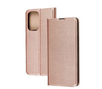 Чохол книжка Samsung Galaxy A53 (A536) Wave Stage rose gold