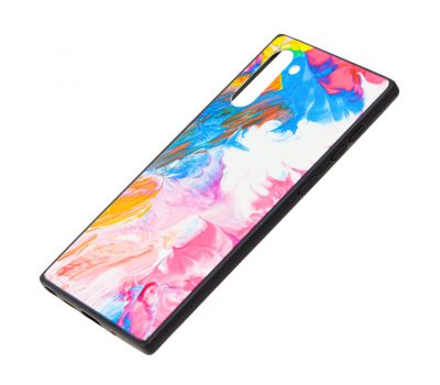 Чохол для Samsung Galaxy Note 10 (N970) Picasso рожевий 3516055