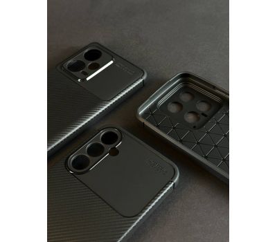Чохол для Samsung Galaxy A25 5G Ultimate Carbon чорний