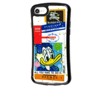 Чохол для iPhone 6 / 7 / 8 / SE 20 Glue shining duck fashion