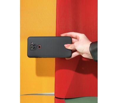 Чохол для Xiaomi Redmi Note 11 Pro Wave camera colorful light purple 3518141