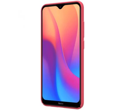 Чохол для Xiaomi Redmi 8A Nillkin Matte червоний 3519424