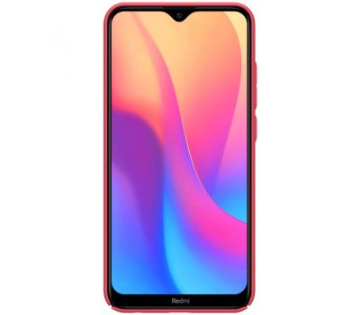 Чохол для Xiaomi Redmi 8A Nillkin Matte червоний 3519425