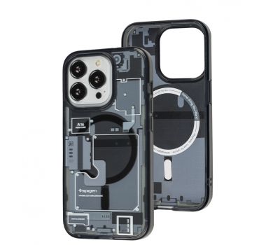 Чохол для iPhone 14 Pro MagSafe Spigen zeroOne