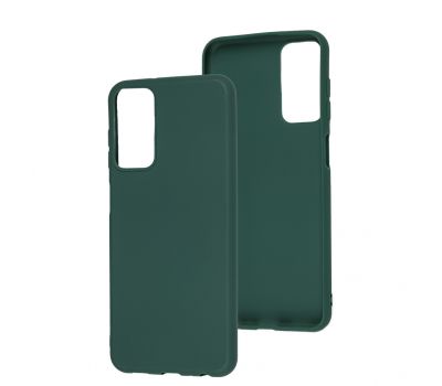 Чохол для Samsung Galaxy M13 4G / M23 5G Candy зелений / forest green