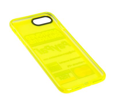 Чохол для iPhone 7 Plus / 8 Plus Neon print PayPal 3522117