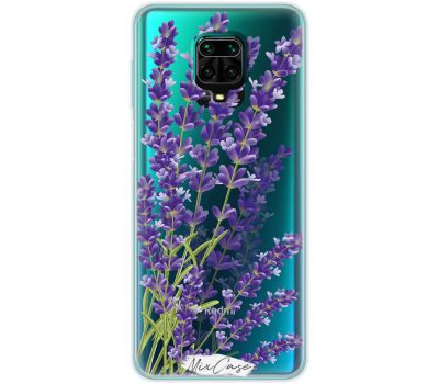 Чохол для Xiaomi Redmi Note 9S / 9 Pro Mixcase хіт дизайн 12