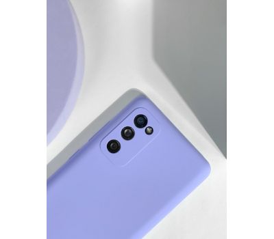 Чохол для Samsung Galaxy A12 (A125) Wave camera Full midnight blue 3523695