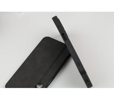 Чохол для Xiaomi Redmi 10C Cosmic Leather black 3524770