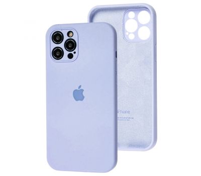 Чохол для iPhone 12 Pro Max Square Full camera lilac