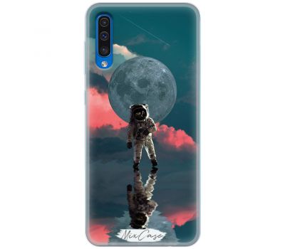 Чохол для Samsung Galaxy A50 / A50S / A30S Mixcase космос дизайн 6