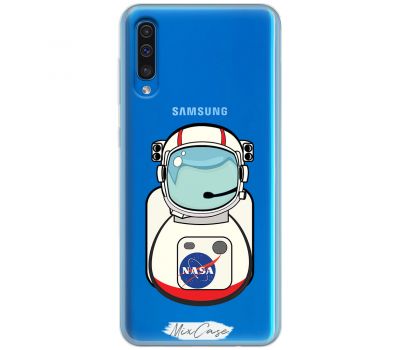 Чохол для Samsung Galaxy A50 / A50S / A30S Mixcase космос дизайн 9