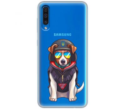 Чохол для Samsung Galaxy A50 / A50s / A30s MixCase Патрон окуляри авіатори