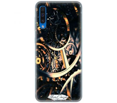 Чохол для Samsung Galaxy A50 / A50S / A30S Mixcase годинник