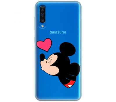 Чохол для Samsung Galaxy A50 / A50S / A30S MixCase день закоханих закоханий мише