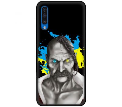 Чохол для Samsung Galaxy A50 / A50s / A30s MixCase патріотичні козак з чубом