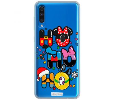 Чохол для Samsung Galaxy A50 / A50S / A30S MixCase новий рік але але але