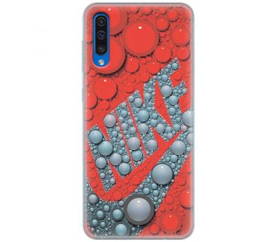 Чохол для Samsung Galaxy A50 / A50s / A30s MixCase логотип лого спортивний