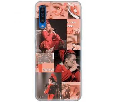 Чохол для Samsung Galaxy A50 / A50s / A30s MixCase музика моргенштерн