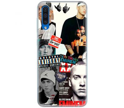 Чохол для Samsung Galaxy A50 / A50s / A30s MixCase музика eminem