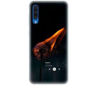 Чохол для Samsung Galaxy A50 / A50s / A30s MixCase музика fireproof