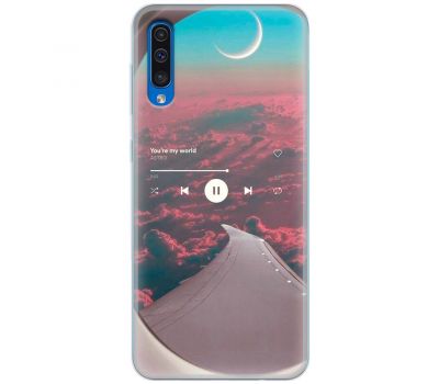 Чохол для Samsung Galaxy A50 / A50s / A30s MixCase музика astro