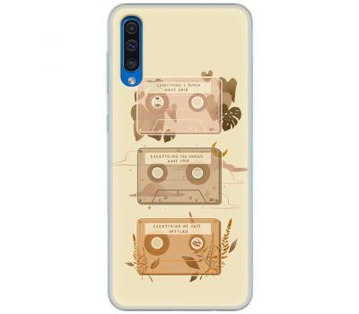 Чохол для Samsung Galaxy A50 / A50s / A30s MixCase музика касети