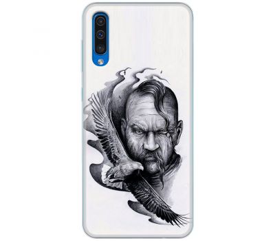 Чохол для Samsung Galaxy A50 / A50s / A30s MixCase патріотичні козак та сокіл