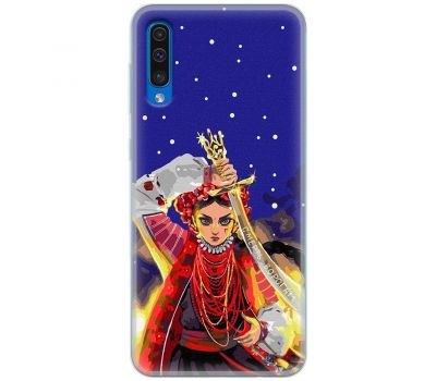 Чохол для Samsung Galaxy A50 / A50s / A30s MixCase Новий рік смерть ворогам