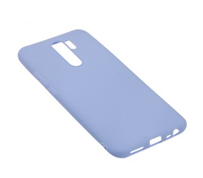 Чохол для Xiaomi Redmi 9 Candy блакитний / lilac blue 3525304