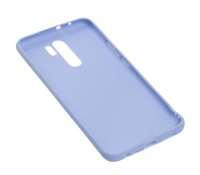 Чохол для Xiaomi Redmi 9 Candy блакитний / lilac blue 3525305