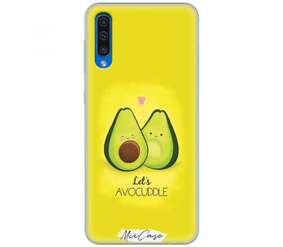 Чохол для Samsung Galaxy A50 / A50S / A30S Mixcase avocado 1