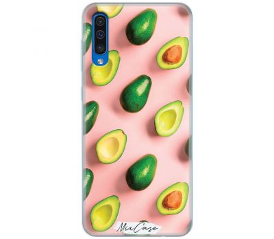 Чохол для Samsung Galaxy A50 / A50S / A30S Mixcase avocado 2