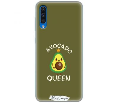 Чохол для Samsung Galaxy A50 / A50S / A30S Mixcase avocado 7