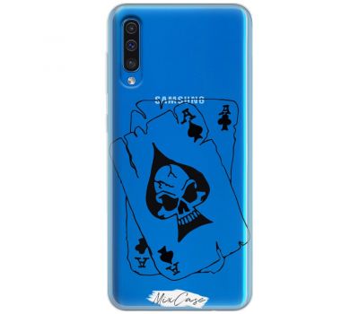 Чохол для Samsung Galaxy A50 / A50S / A30S Mixcase хіт дизайн 2