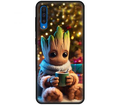 Чохол для Samsung Galaxy A50 / A50s / A30s MixCase Новий рік Грут