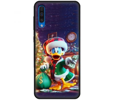 Чохол для Samsung Galaxy A50 / A50s / A30s MixCase Новий рік Scrooge and money